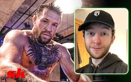 Conor McGregor challenged to face-off after the Irishman picks at internet star's mental health condition