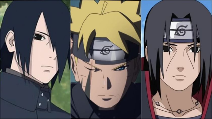 Boruto e um sonho naruto