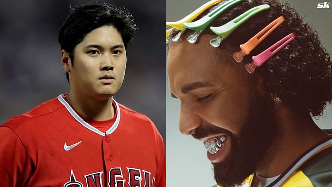 "The Drake curse continues" - MLB fans on same wavelength as Blue Jays fail to land Shohei Ohtani after Drake's viral post in Japanese star's jersey