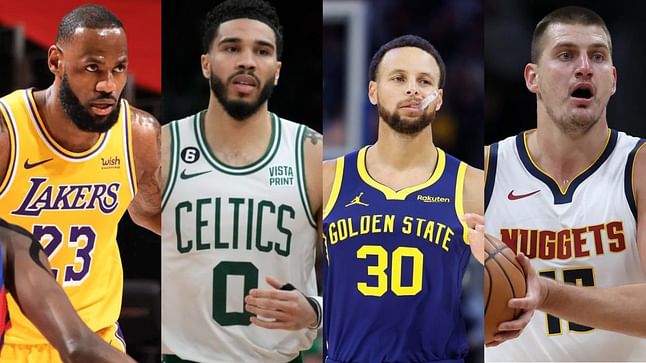 NBA bets today: Predictions for winners and losers for Christmas Day 2023