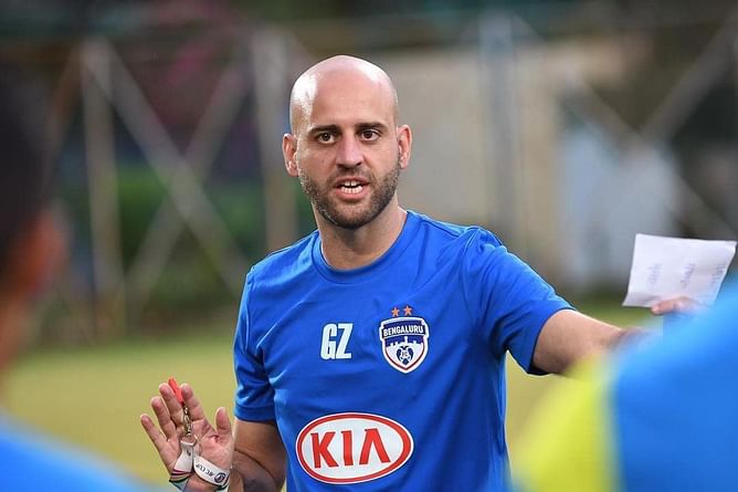 Former assistant Gerard Zaragoza appointed as new Bengaluru FC head coach mid-season | Indian Super League 2023-24