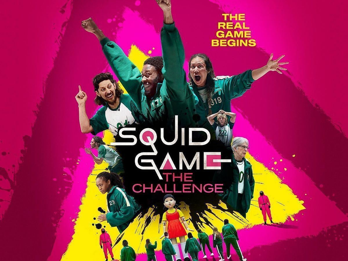Squid Game: The Challenge' renewed for Season 2 