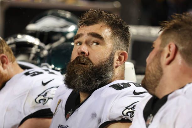 Jason Kelce College