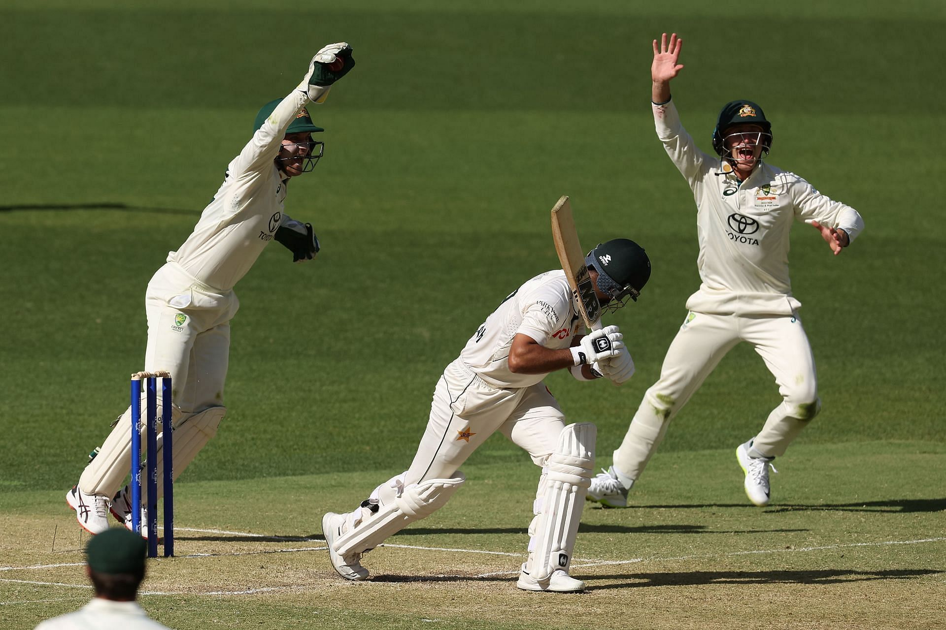 पाकिस्तानी बल्लेबाज ऑस्ट्रेलिया में फ्लॉप रहे थे