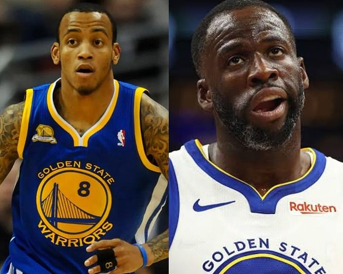 Monta Ellis drops truth bomb: "Just be real with yourself," advises Draymond Green