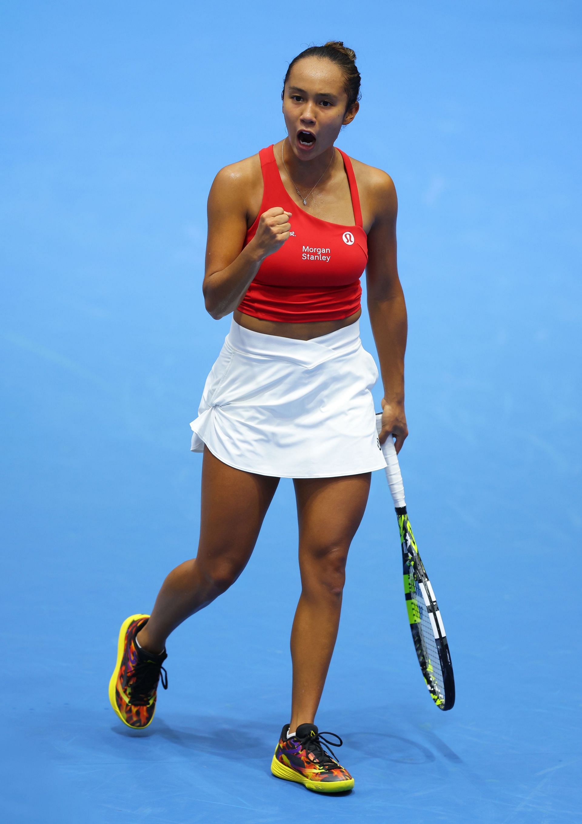 Billie Jean King Cup Finals - Canada v Italy