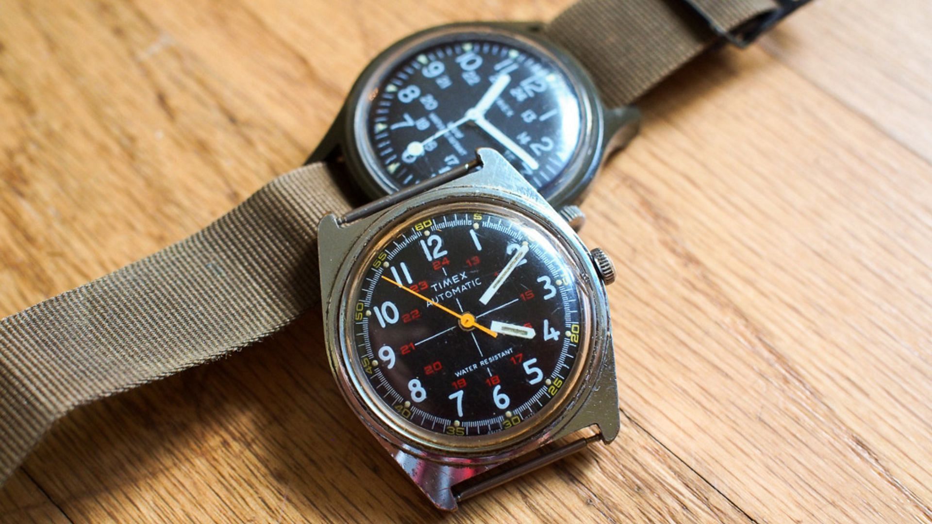 5 best Timex watches of all time