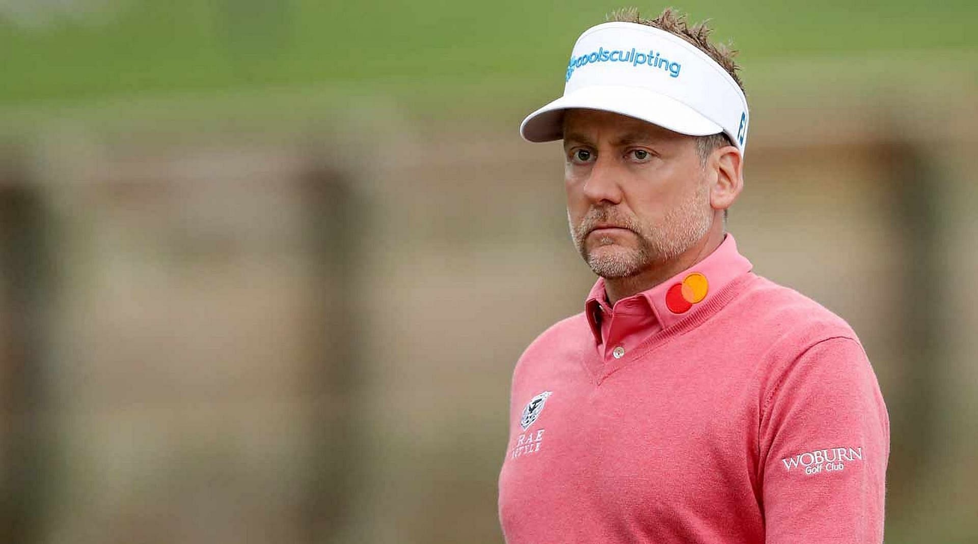 Ian Poulter signs new caddie ahead of 2024 season (Image via Getty)