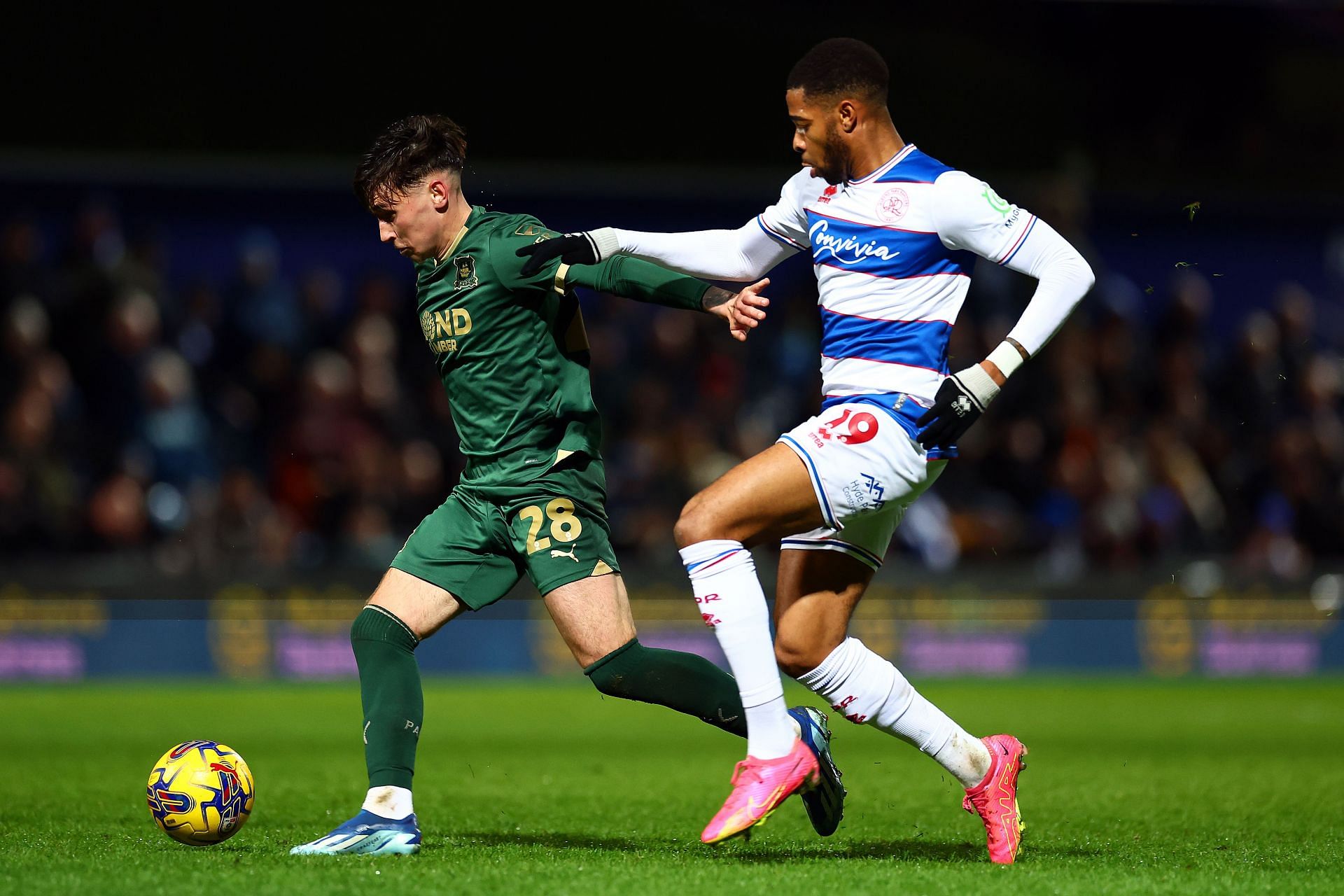 Queens Park Rangers v Plymouth Argyle - Sky Bet Championship