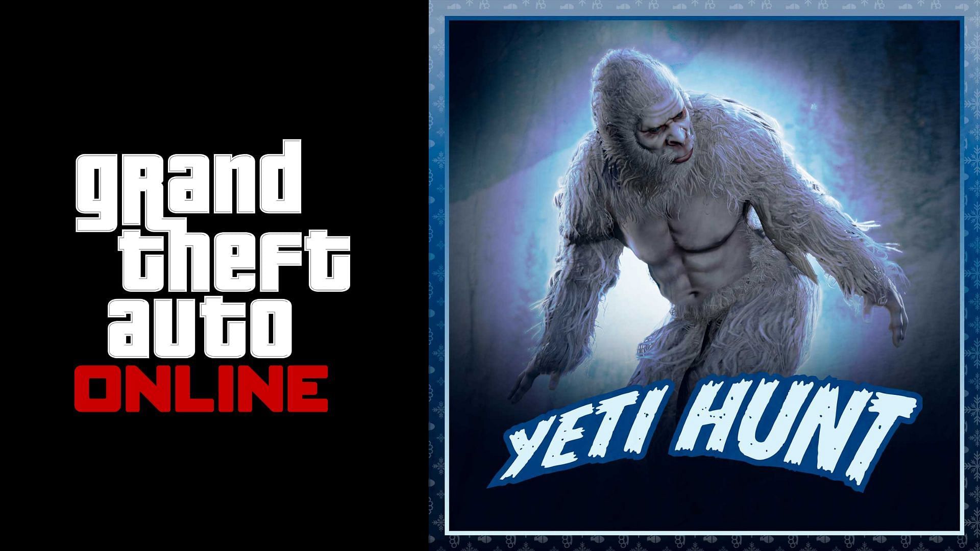 All 5 Yeti Hunt Clue locations in GTA Online