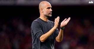 "He doesn't deserve what has happened to him and I'm so sorry" - Pep Guardiola apologizes to Manchester City star for not using him more often