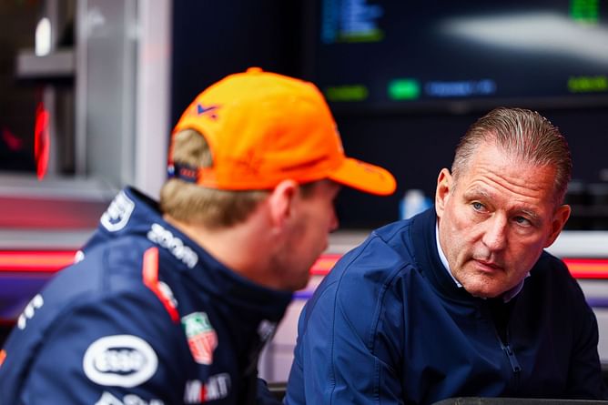“He’s only interested in winning races” - Max Verstappen's father dismisses hopes of his son taking a career path similar to Michael Schumacher