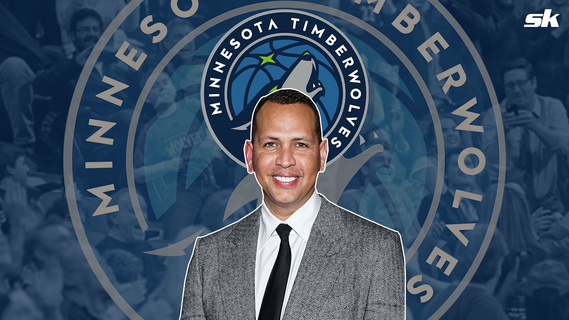 Alex Rodriguez will be the controlling owner of the Minnesota Timberwolves