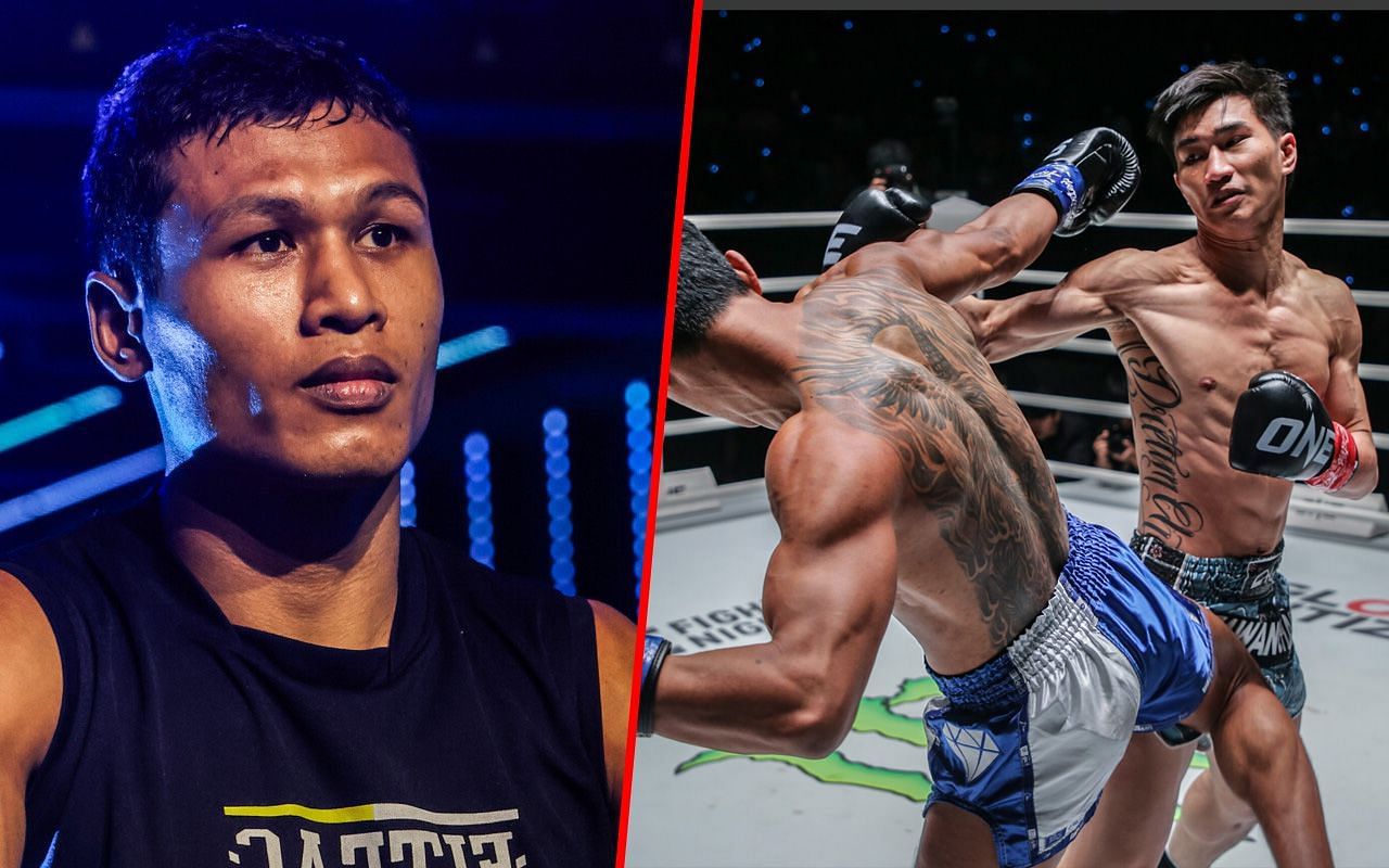 Jo Nattawut [Photos via: ONE Championship]