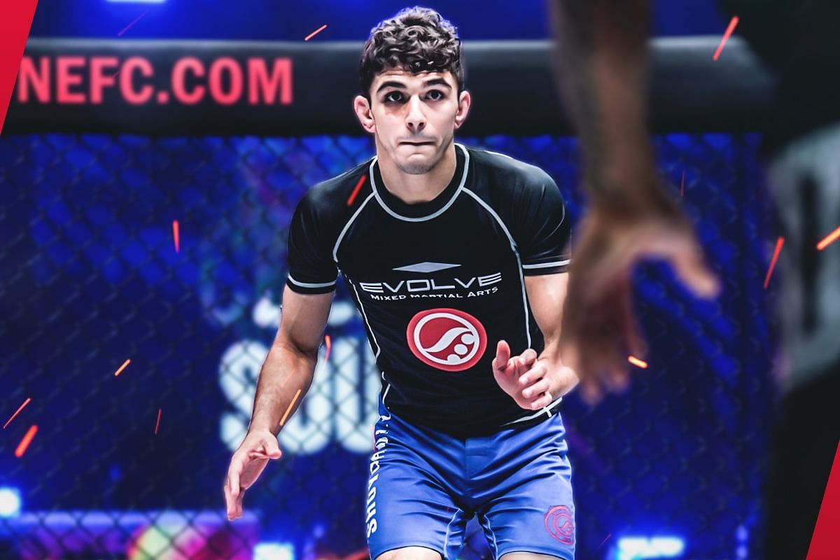 Mikey Musumeci | Photo credit: ONE Championship