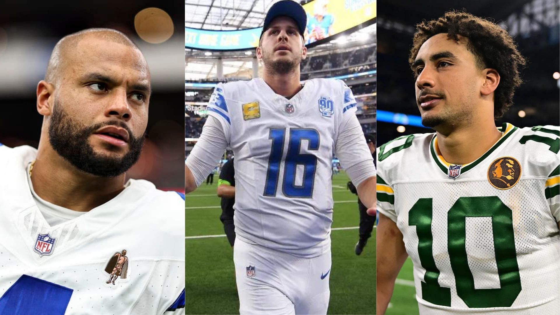 NFC Playoff Picture Week 17: Cowboys sink ship, Lions secure berth with division title, Packers keep knocking