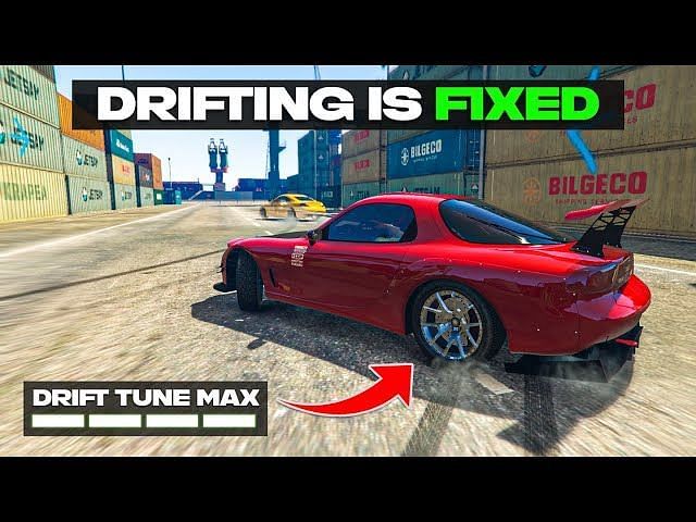 GTA Online Drift Tuning reportedly uses FiveM assets in Chop Shop update