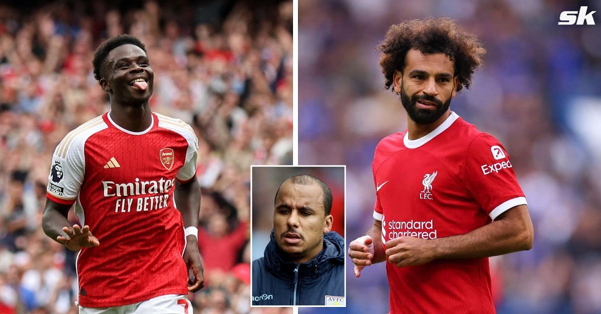 Gabby Agbonlahor named his Top 5 players in Europe right now 