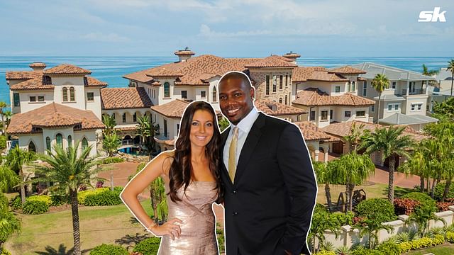 Inside ex-Phillies Ryan Howard and wife Krystle's former $16,500,000 ...