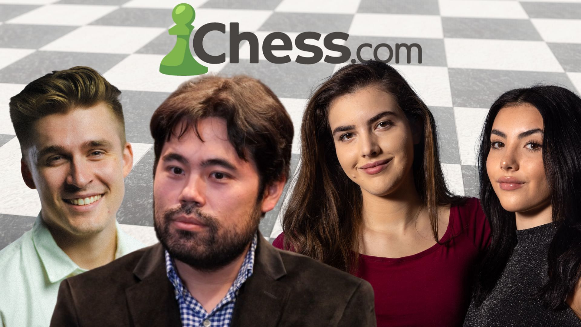 Who are the Chess.com Award nominees? (Image via Sportskeeda)