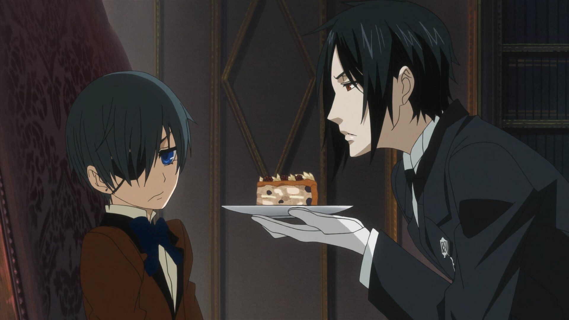 Black Butler anime