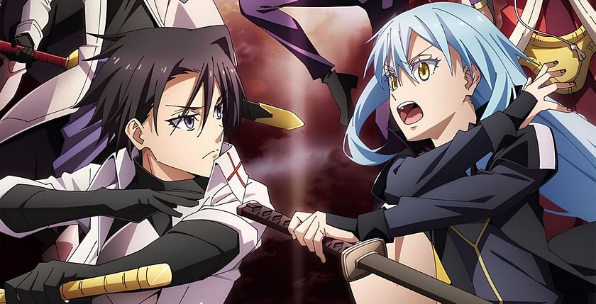 That Time I Got Reincarnated as a Slime' Season 3 Release Window, Cast,  Plot, and More