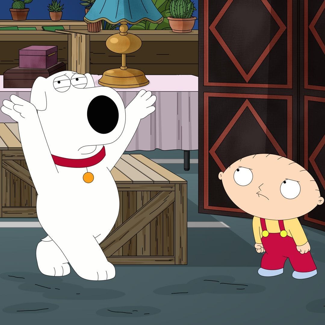Is Family Guy on Disney Plus?