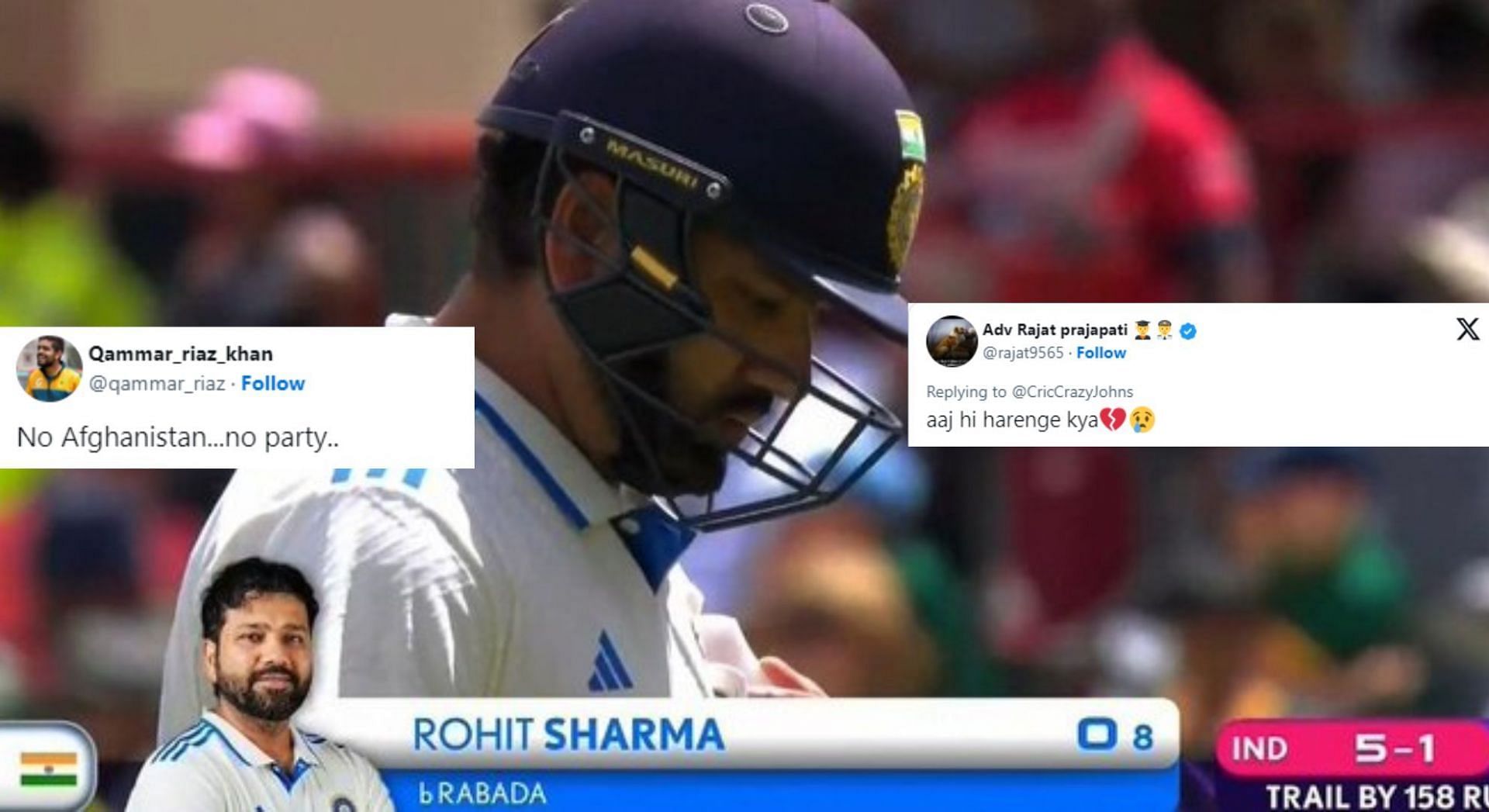 Rohit Sharma