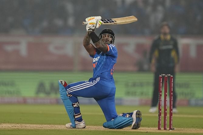 5 star Indian cricketers who would have been a great fit in BBL 2023-24 ft. Suryakumar Yadav