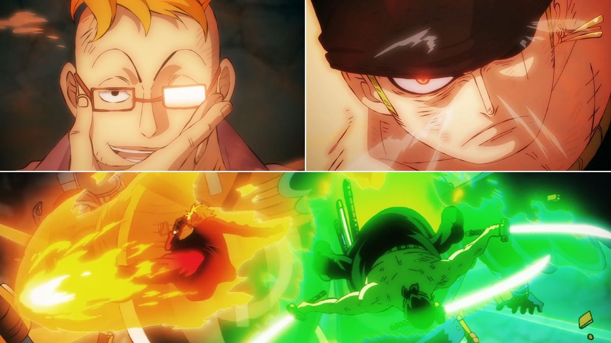 20 best Wano Arc episodes from One Piece anime