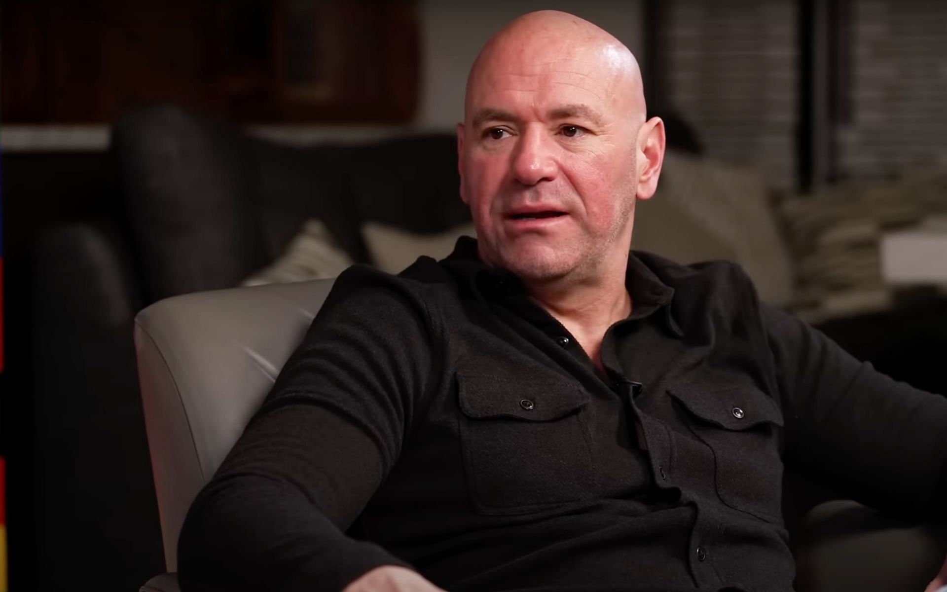 UFC Boss Dana White (Image Courtesy - TNT Sports on YouTube)