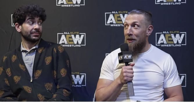 Tony Khan reveals his booking team that includes Bryan Danielson, 63-year-old former WWE star, and more