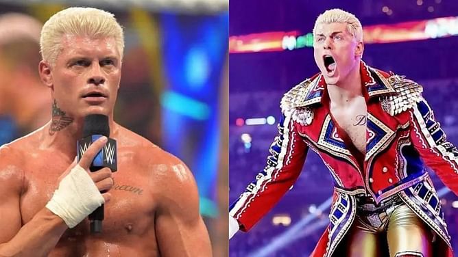 Cody Rhodes set to face Shinsuke Nakamura on WWE RAW amid