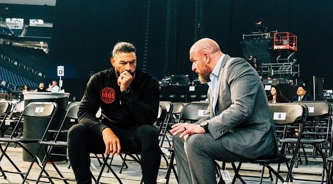 WWE considering 4-time World Heavyweight Champion as Roman Reigns' possible Royal Rumble opponent - Reports
