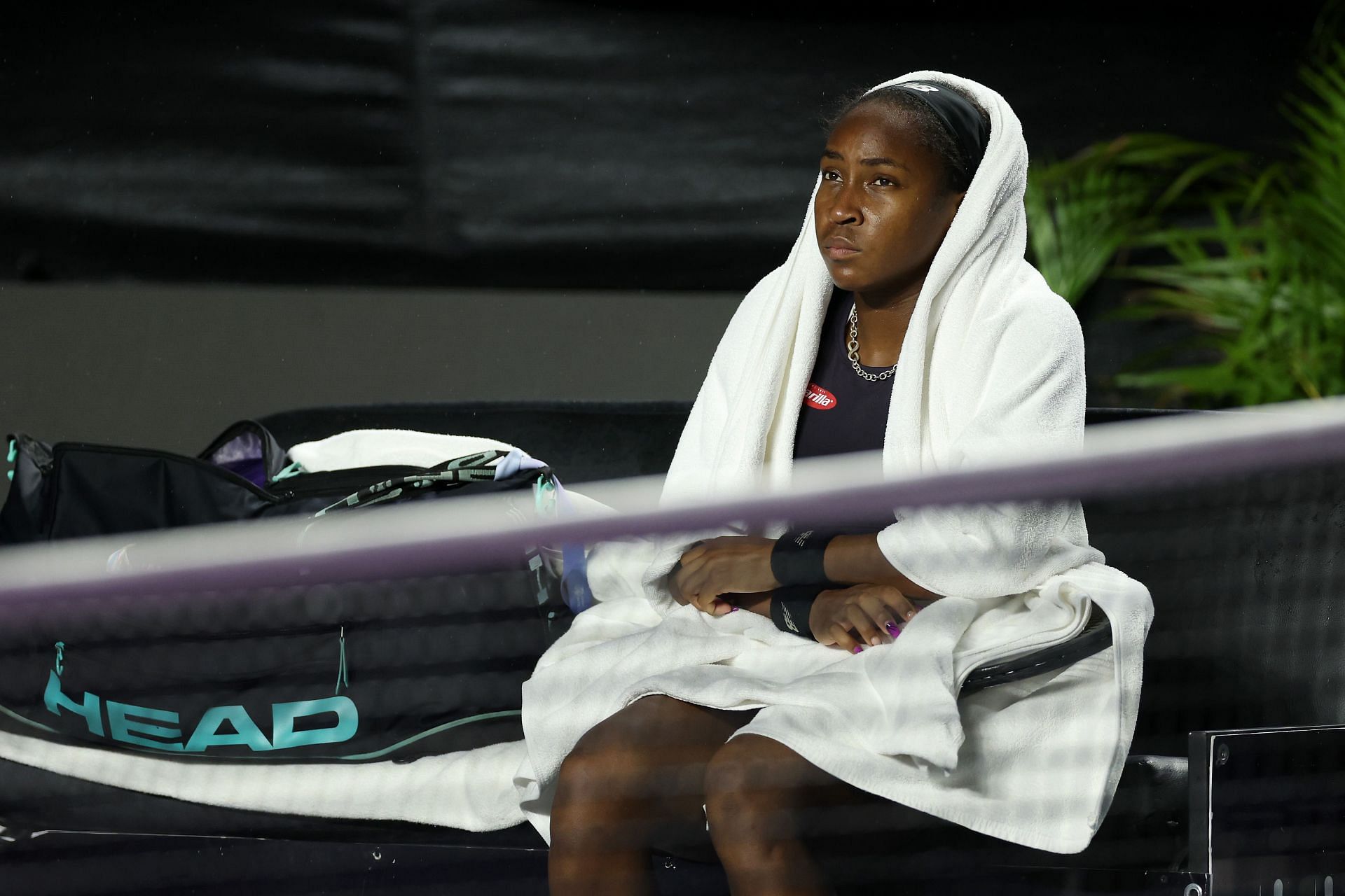 Coco Gauff, the highest-paid female athlete of 2023