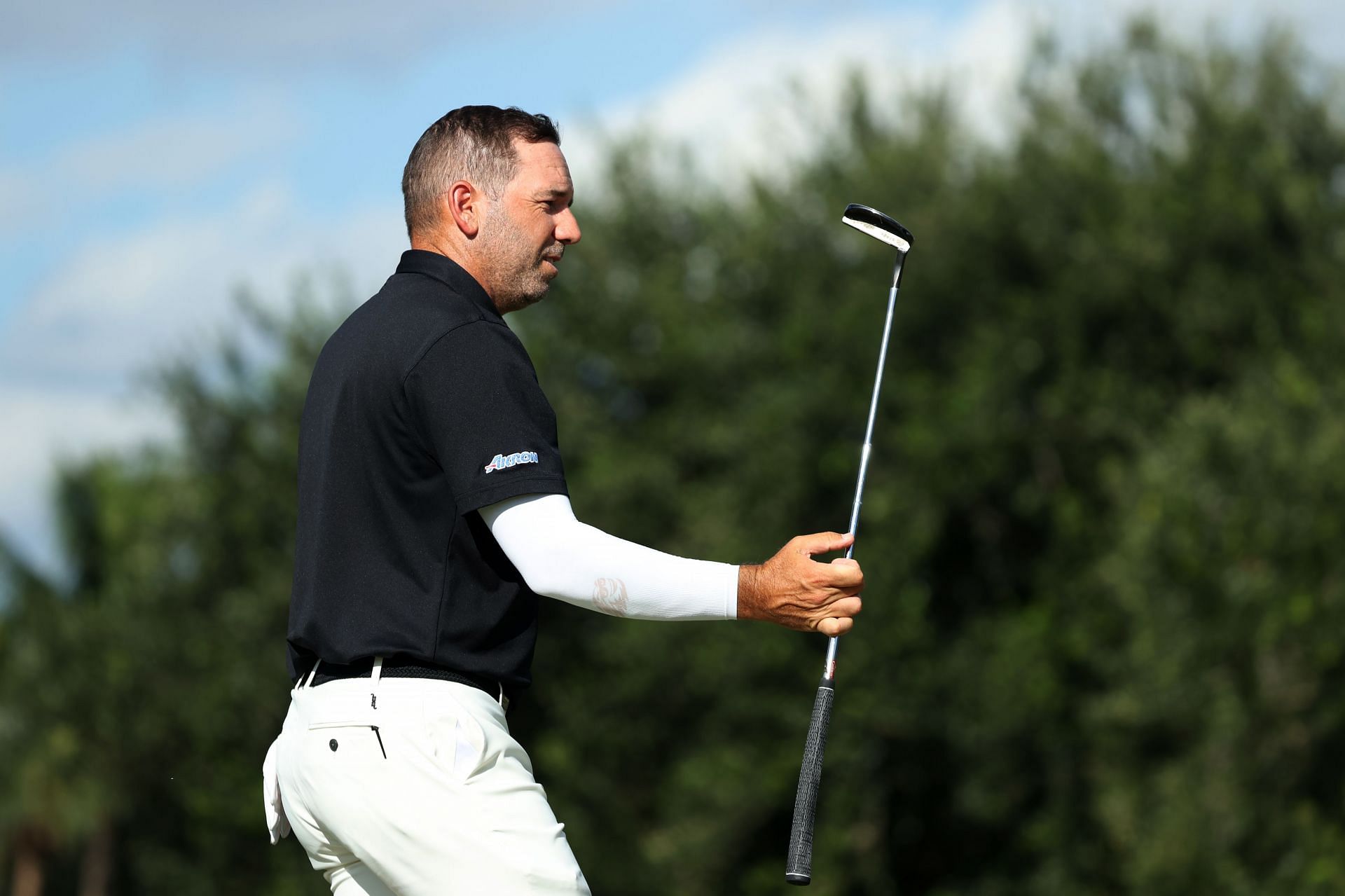 Sergio Garcia (image via Getty)