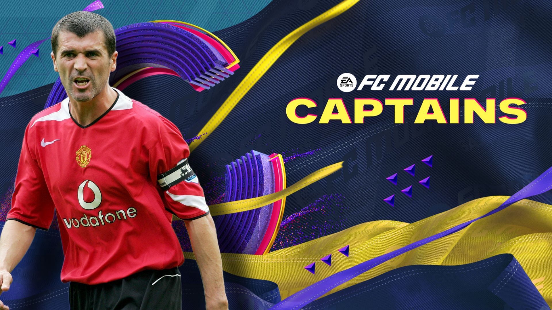 Captains Promo has brought along a new Captains Pass in FC Mobile (Image via EA Sports) 