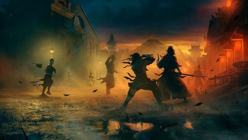 Rise of the Ronin From Team Ninja Announced at State of Play - PlayStation  LifeStyle