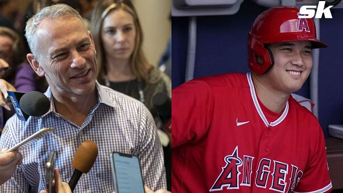 Cubs' Jed Hoyer slams the reports suggesting club being out on Shohei Ohtani sweepstakes