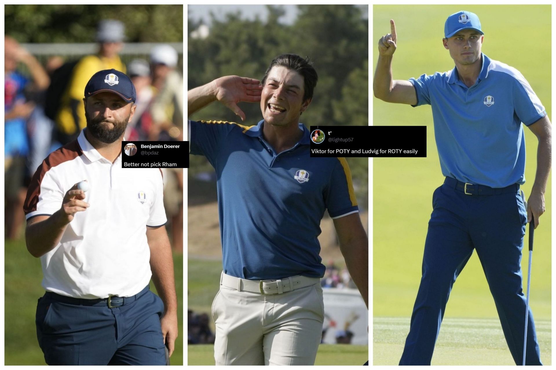 pga tour player “Better not pick Jon Rahm” Fans react to PGA Tour’s