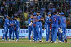 [Watch] Indian team departs for tour of South Africa