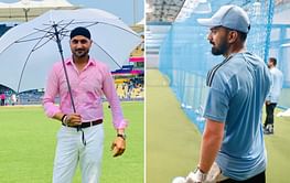 "Want to see KL Rahul keep wickets" - Harbhajan Singh ahead of India's Test series vs South Africa