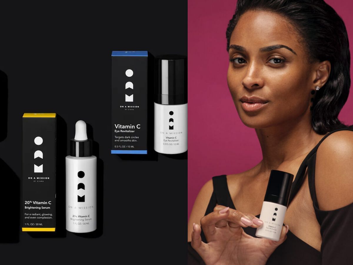 OAM Skincare by Ciara (Image via oamskin.com)