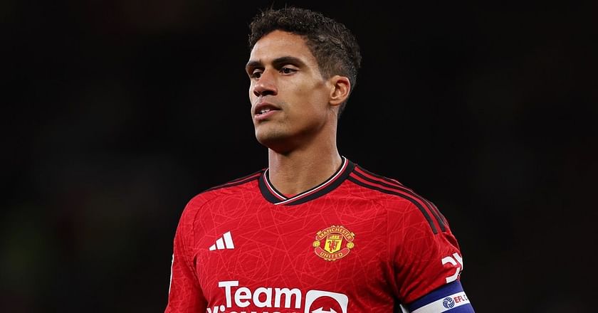 Raphael Varane