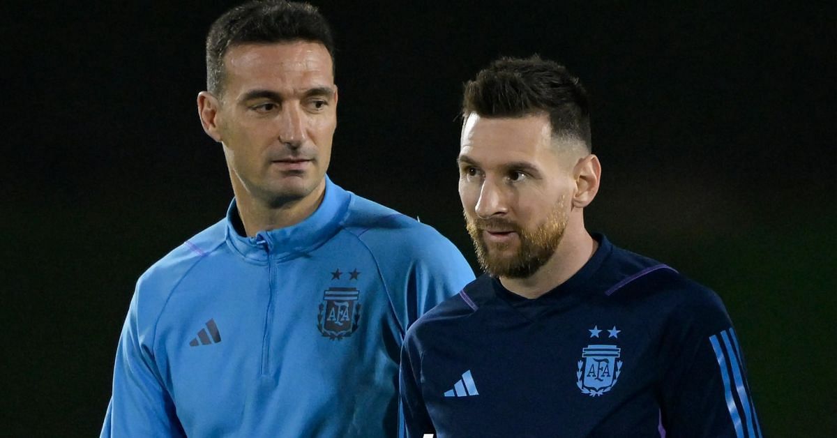 Lionel Scaloni set for crucial meeting with Lionel Messi to discuss changing some players in Argentina squad: Reports