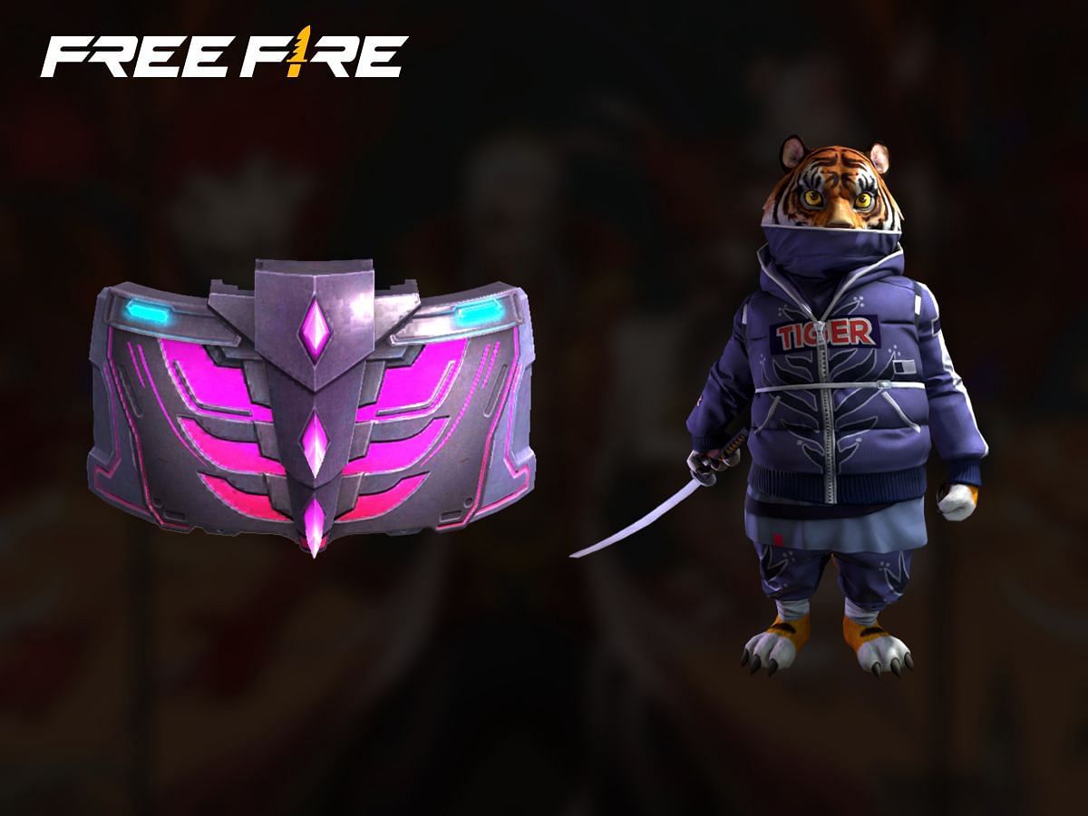 The Free Fire redeem codes can give you access to free rewards in the game (Image via Garena)