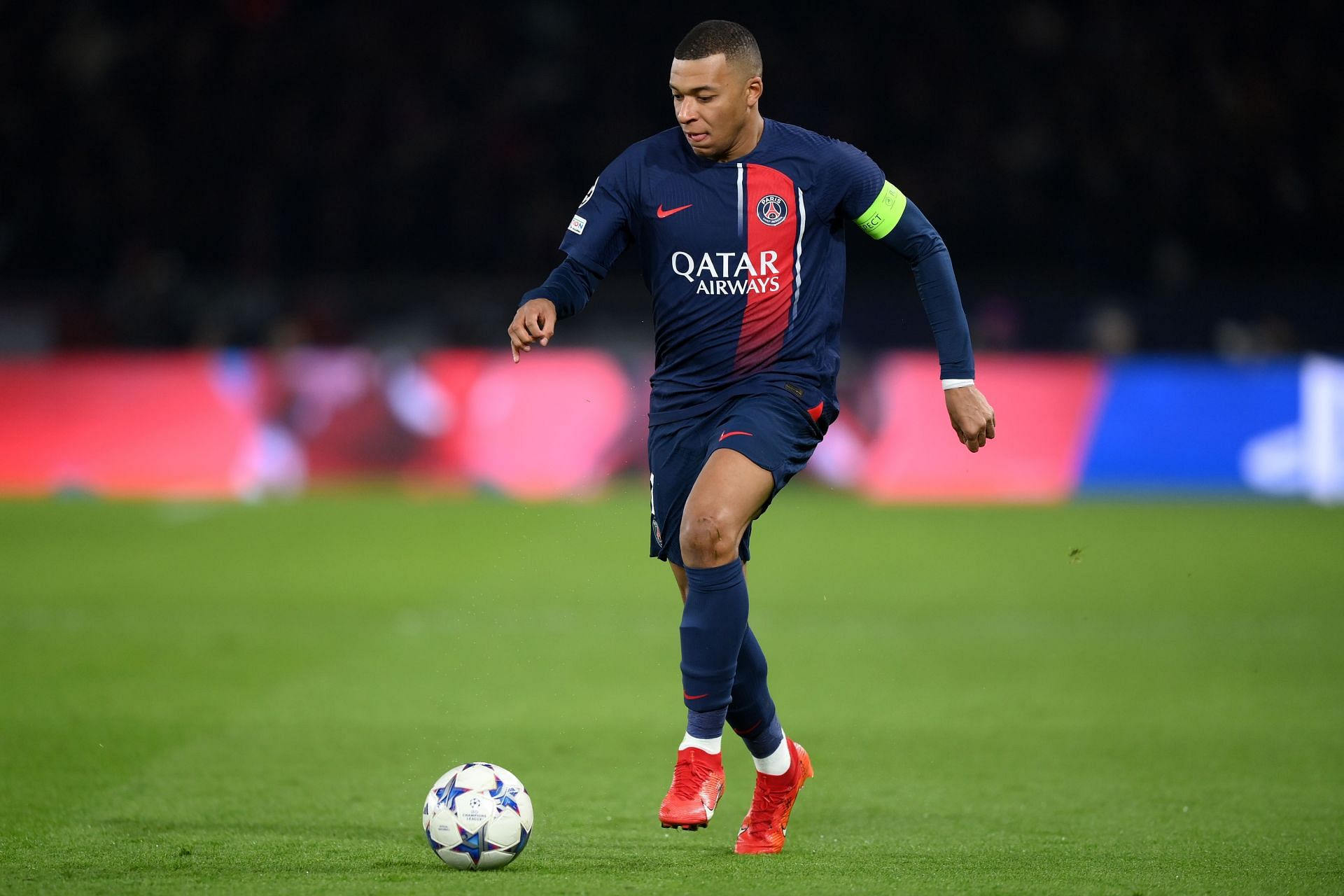 Kylian Mbappe remains a priority target at the Santiago Bernabeu