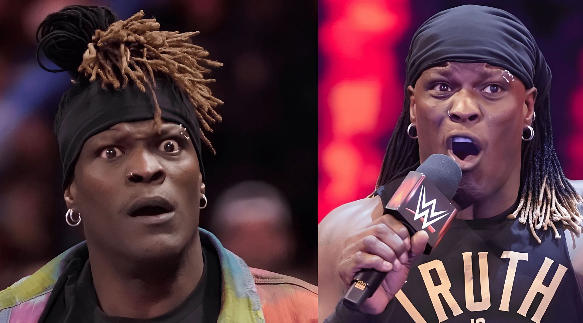 WWE legend R-Truth reacts to former champion's disrespectful message ...