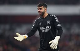 "We can defend the goals much better" - Mikel Arteta breaks silence on David Raya's blunders in Arsenal's 4-3 Luton Town win