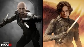 Dune Trial of Power event in Warzone and MW3: Release date, what to expect, and more